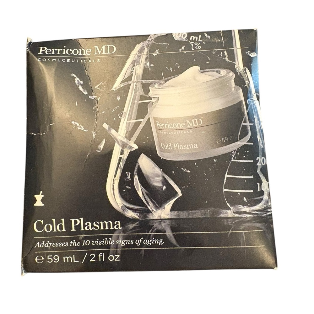 Perricone MD Cold‎ Plasma 2oz/59ml NEW Age Defying Moisture Hydrate Firming